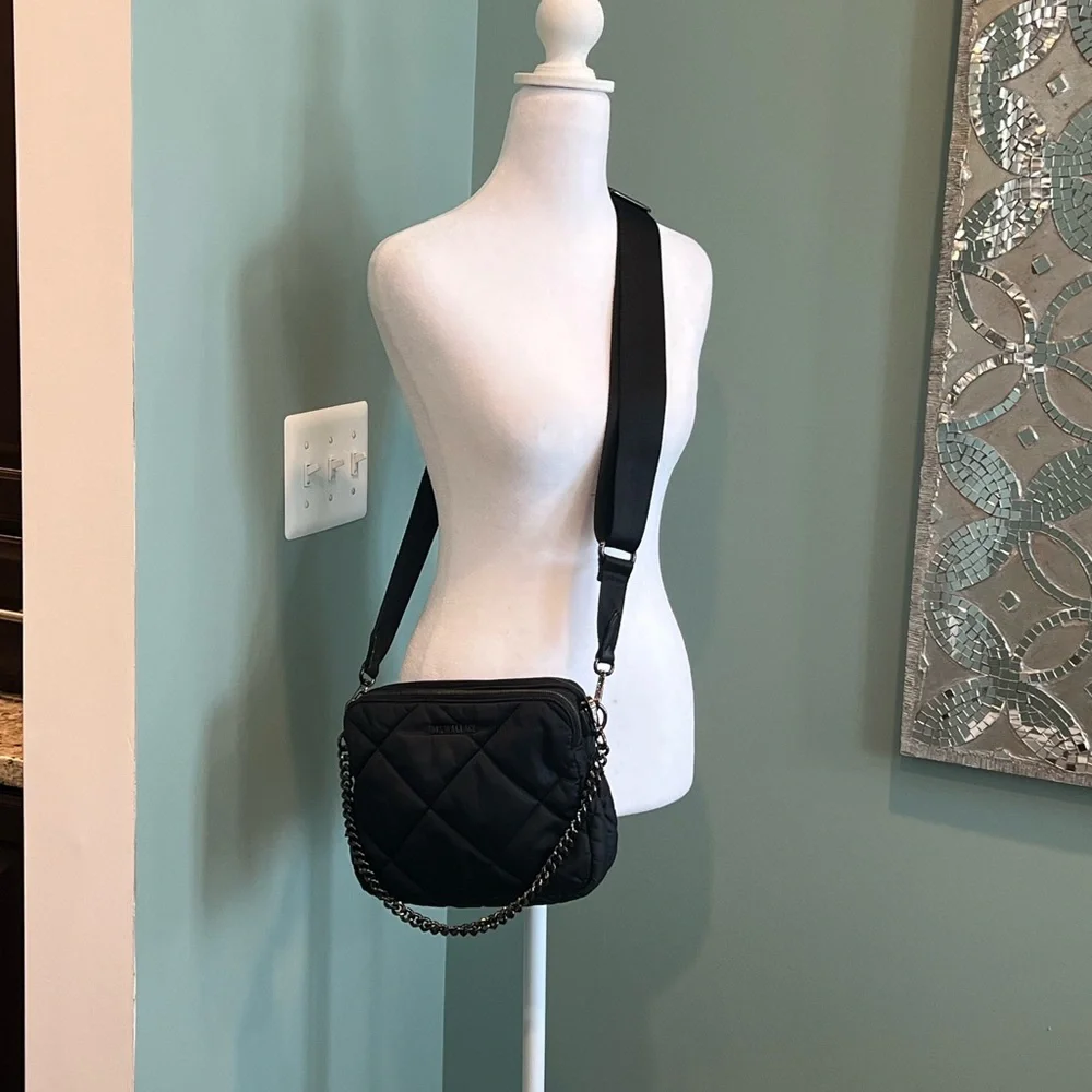 MZ Wallace Bowery Quilted Crossbody